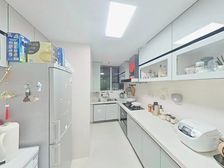 中间楼层,位置安静,04年竣工商品房,一梯两户,20个装修!