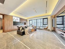 绿地凤栖澜玥 3室2厅 158.79平