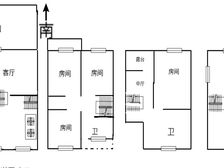 正南枫涧美墅5室2厅精装修