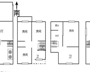 正南枫涧美墅5室2厅精装修