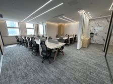 壹丰广场 四川北路地铁口 55一689㎡精装办公室 拎包入住