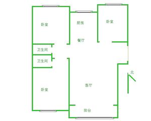 利家心领地3室2厅2卫价格可谈诚心出售 支持贷款大产权