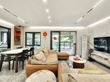 业主愿意降价20万!急售!金地海逸·悦江4室 近江边 环境好