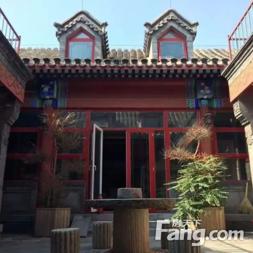 和平门,大栅栏,琉璃厂东街,独门独院,可,随时看房