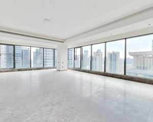 信达万科京江隐翠 4室2厅 199.51平