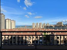 厦门海沧旁 看招商卡达凯斯 看双鱼岛 双拼海景别墅 诚意出售