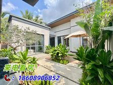 来电看房!石梅湾别墅,送大花园和露台,石梅半岛,外地不限