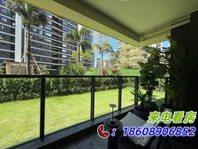楼下就是沙滩!按揭20个就可以拥有一线海景房,现房拎包入住!
