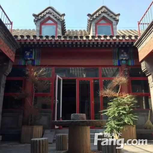 和平门,大栅栏,琉璃厂东街,独门独院,可,随时看房