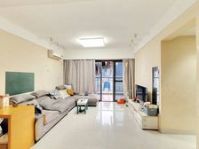 美林轩逸时光 3室2厅 89.54平