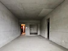 天骄御峰 144平4居 南北向毛坯 方便看房
