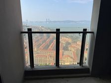 真正的全海景丨带车位丨对望厦门双子塔丨0公摊丨正规通透大四房
