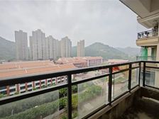 广隆海尚 中高层边套三房 南北通透户型视野好随时可以看房