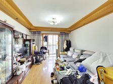 鹤北新苑 3室2厅 117.25平多层带电梯