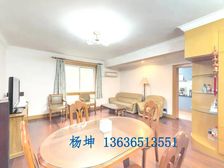 古北新城精装2居109.75平南朝向视野开阔全明采光好