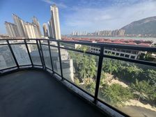 付中 纯湖景无遮挡小三居 南北通透