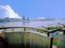随时看只此一套!直面黄浦江!楼下滨江步道!双地铁!与顶豪为邻