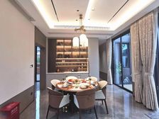 北部万科城(别墅)独栋带300方大花园 精装修拎包入住