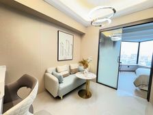 星河世纪城MINI公馆 近地铁 医疗配套成熟 高楼层采光充足