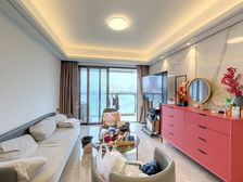 万象府 99.2平3居 东南向精装修 自住保养好