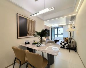 客运站旁边旭辉 3室2厅1卫 精装修,舒适,视野开阔