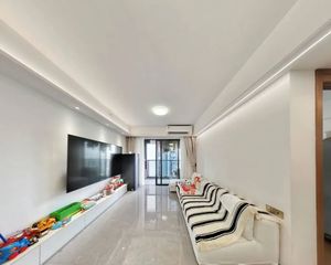粤海双地铁交汇,家门口天虹+摇号佛实+华英