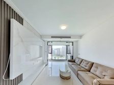 金融街金悦府 全屋定制,对流户型中间靓楼层,南向,全新未住
