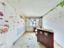 水电公寓北院 2室1厅 55.77平