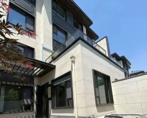 大兴低密墅质三居双卫!住总如院98㎡全明通透,精装修
