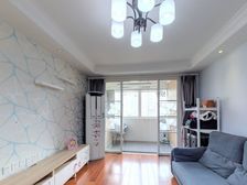 海杨公寓 106.34平2居 南北向精装修 自住保养好