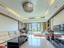 建发珑庭 167.03平3居 南北向精装修 安静不临街