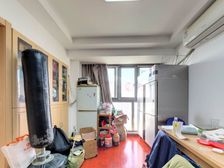 商圈聚焦 二期17年房龄 距离高架远 南北大两房落地窗
