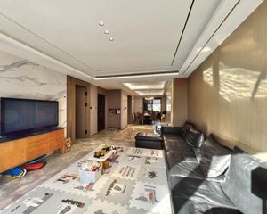 建业海马九如府别墅 180平4居 东向精装修 方便看房