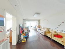 长寿路7/13号线+小高层高区朝南采光+有固定车位+可看可谈