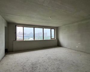 云玺首府171平南北通透四居 毛坯洋房6层,低密度观景房