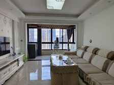 愿景国际广场 品质家装好房9成新 南北通 拎包入住