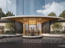 乌山梧桐序,建总改善品质楼盘,一梯一户新规住宅, 接送