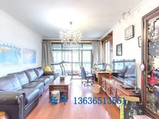 爱建园精装4居168.01平南北朝向视野开阔采光好