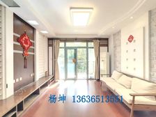 爱建园精装3居135.19平南北朝向视野开阔采光好