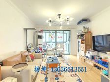 爱建园精装3居117.65平南北朝向视野开阔采光好