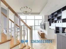 海上华庭精装4居210.97平南北朝向视野开阔采光好