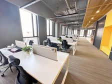 海格通信产业园!全屋家具!独立整层!舒适空间!国企业主直租