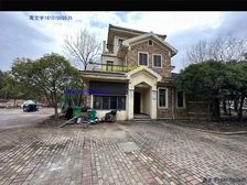 红谷滩铜锣湾旁靠山独栋,自带两亩地花园,前后视野开阔,急售