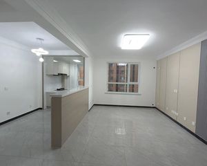 十一中!北斗星城六区小高层公摊小南北通透三室老证全屋定制