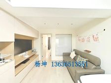康宁坊精装2居56.41平南北朝向视野开阔采光好