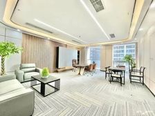 美侨世纪广场 24H空调丨 户型通透· 精装带家具 随时看