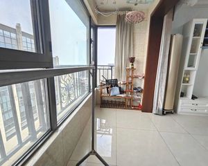 南环!恒大绿洲 114平3居 南向精装修 拎包入住 老证