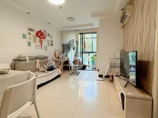 海尚明城1室2厅 电梯房 精装修 近地铁 看房有钥匙