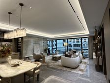 安澜府 六恒科技住宅 位置安静 豪装四房 新房在售