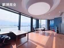 前海桂湾地铁口280平租80元全海景精装接待风带家私有上下水